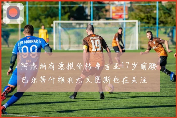 阿森纳有意报价格鲁吉亚17岁前腰巴尔蒂什维利尤文图斯也在关注